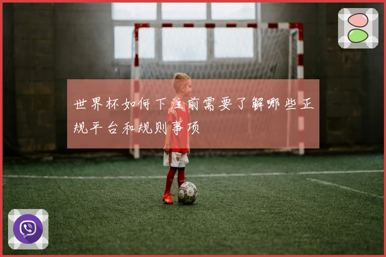 世界杯如何下注前需要了解哪些正规平台和规则事项