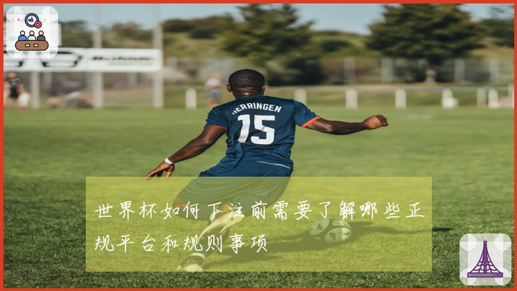 世界杯如何下注前需要了解哪些正规平台和规则事项